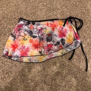 Ballet Wrap Skirt.
